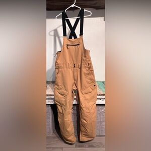 Men’s Burton Snow Bibs